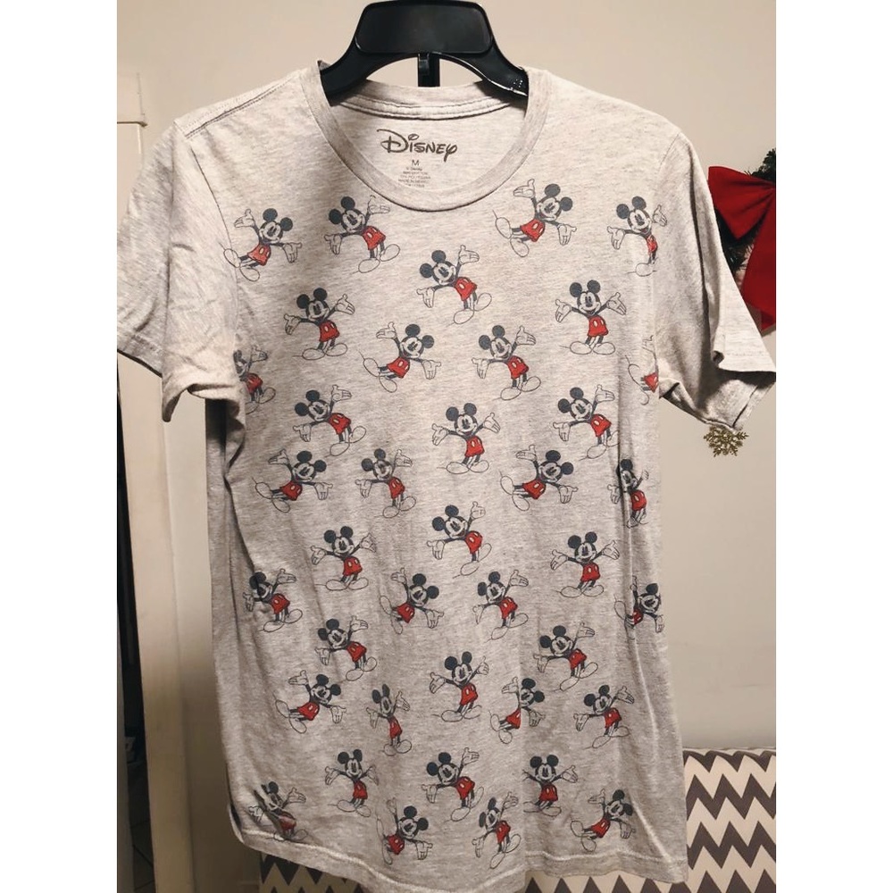 Mickey Mouse top